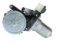 Nissan 80730-EG000 Motor Assembly-Regulator