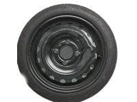 Nissan 40300-EN17A Spare Tire Wheel Assembly