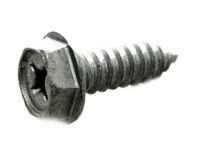 Nissan 01456-00511 Screw