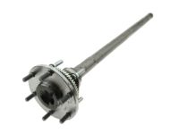 Nissan 38162-8S10A Shaft Rear Axle