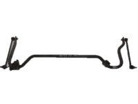 Nissan Frontier Sway Bar Kit - 54611-4S101 Bar TORSION STB