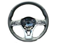 Nissan Versa Steering Wheel - 48430-3AN1C Steering Wheel Assembly W/O Pad