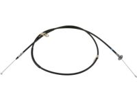 Nissan 36530-3Z000 Cable-Brake Rear RH