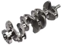 Nissan Sentra Crankshaft - 12201-JA02A CANKSHAFT Assembly