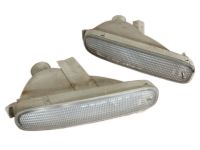 Nissan 26185-70F25 Lamp Assembly-Side Marker,LH