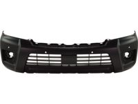 Nissan 62022-5ZW0H Front Bumper Cover