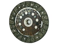 Nissan 30100-ED80A Disc Assy-Clutch