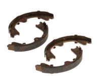 Nissan 44060-CA00J Shoe Set Parking Brake