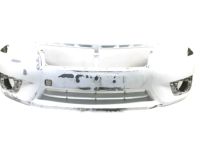 Nissan 62022-3TA0H Front Bumper Cover