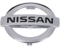 Nissan 84890-3AW0A Trunk Lid Emblem