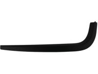 Nissan 82286-9FG0A MOULDING-Rear Door SASH,Rear RH