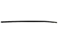 Nissan 72752-4Z000 MOULDING Windshield Upper