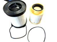 Nissan 16401-EZ40A Housing,Filter-Fuel