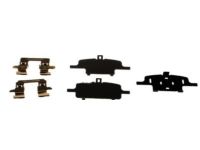 Nissan D4080-9N00A Hardware Kit