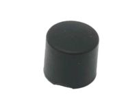 Nissan 28043-ZQ00A Knob-Radio