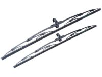 Nissan 28890-5Z000 Window Wiper Blade Assembly