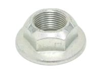 Nissan 43262-W1200 Nut Lock Axle