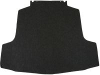 Nissan 84902-9HM0A Carpet-Trunk Floor