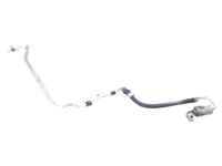 Nissan 92480-CD000 Hose-Flexible,Low