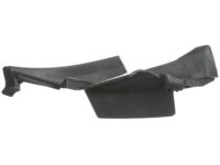 Nissan 66895-8J000 Cover-Front Fender, LH