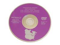 Nissan 25920-CF48A Dvd - Rom, Map