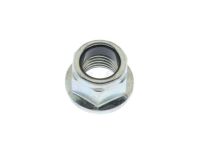 Nissan 55269-4U00A Nut