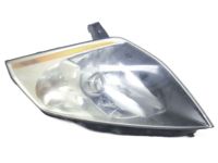 Nissan 26060-CD026 Driver Side Headlight Assembly