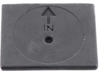 Nissan 95580-7S200 Shim-Rear Body Mounting