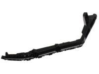 Nissan 85226-3NF0A Bracket-Rear Bumper Side,RH