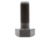 Nissan 13012-40F01 Bolt-SPROCKET CAMSHAFT