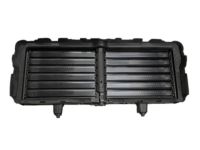 Nissan 21421-EZ00A Shutter Assy-Radiator