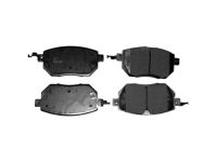 Nissan 41060-CA092 Front Brake Pads Kit