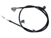 Nissan 36530-3BA0A Cable Assy-Parking,Rear RH