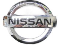 Nissan 84890-9N00A Trunk Lid Emblem