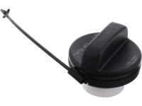 Nissan 17251-ZZ60A Filler Cap Assembly