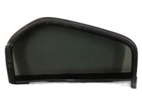 Nissan 82263-7Z005 Glass-Rear Door Corner,LH