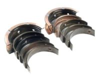 Nissan A2208-JK20A Bearing Set-Crankshaft