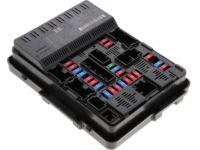 Nissan 284B7-3JV0D Control Unit-IPDM Engine Room