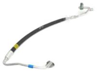 Nissan 92490-6MA0A Hose-Flexible,High