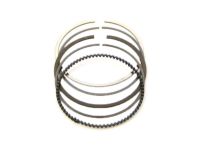 Nissan Quest Piston Ring Set - 12033-7B000 Ring Set-Piston