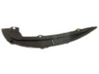 Nissan 78852-CA000 Guard Assy-Drafter