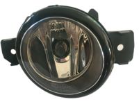 Nissan 26150-8992A Lamp Assembly-Fog,RH