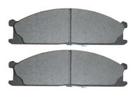 Nissan Frontier Brake Pad Set - 41060-3S590 Front Brake Pads Kit