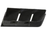 Nissan 85087-6AV0A Moulding-Rear Bumper Lower,LH