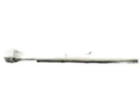 Nissan 76851-JB100 Mudguard-Sill Center,LH