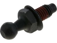 Nissan 90456-CD000 Stud-Ball,Back Door Stay