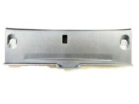 Nissan 84921-3SG0A Plate-Luggage,Rear