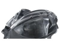 Nissan 63843-3NF0A PROTCT Front Fender L