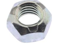 Nissan 08912-80810 Nut