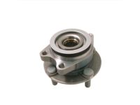 Nissan 40202-6CA0A Hub Assembly Road Wheel